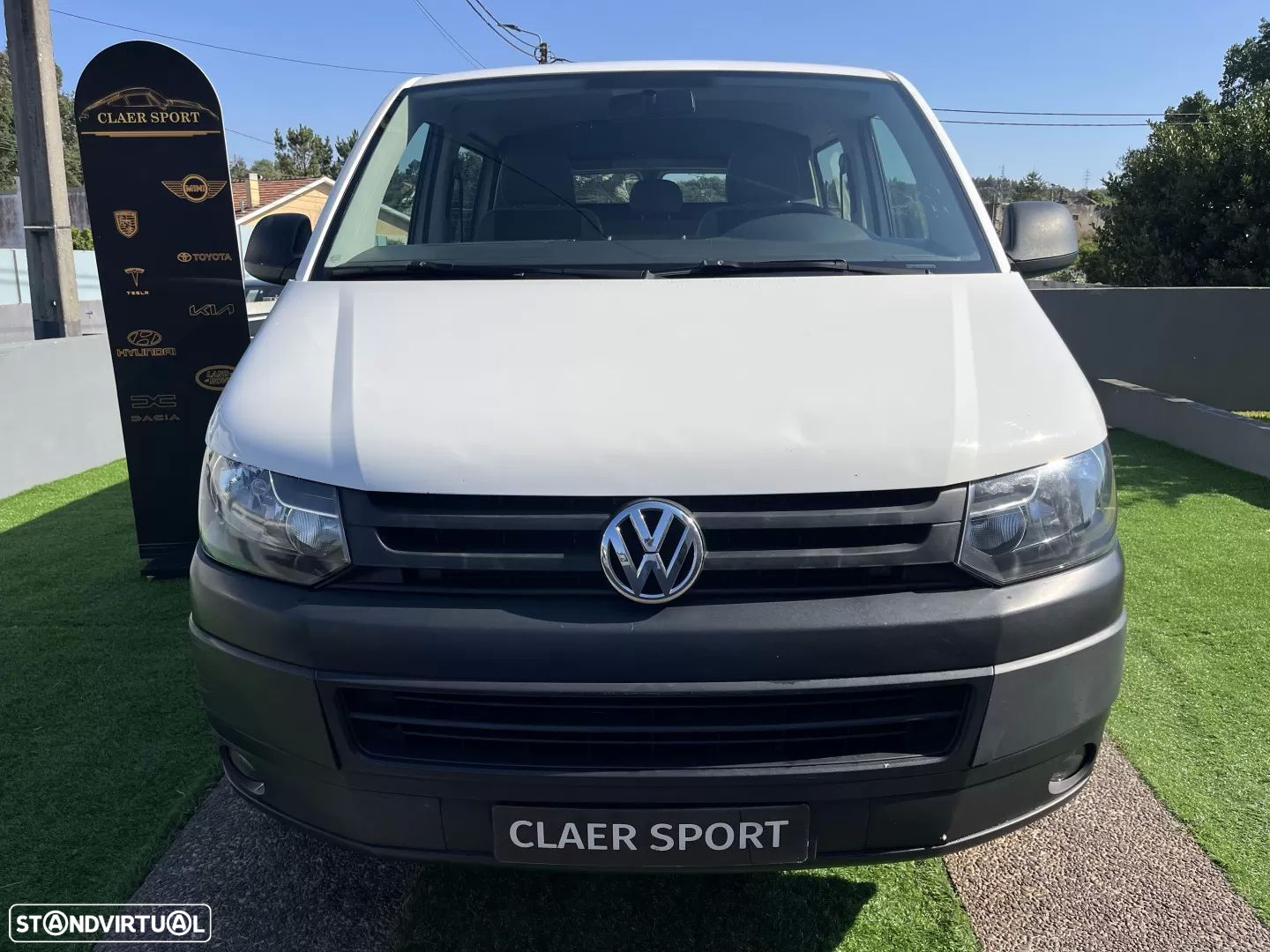 VW Transporter Transport 2.0 TDi 84 Net Extra AC BlueMotion - 2