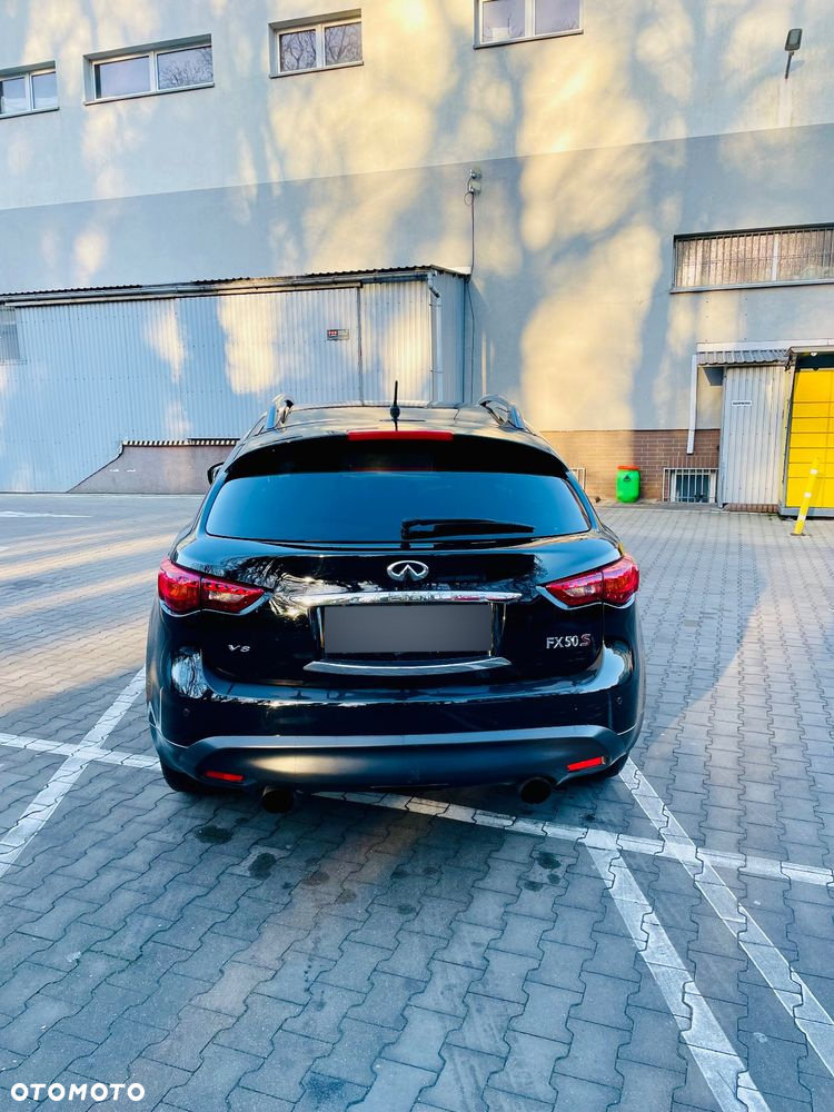 Infiniti FX FX50 S Limited Edition - 7