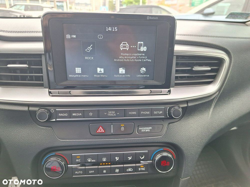 Kia Ceed 1.4 T-GDI M - 18