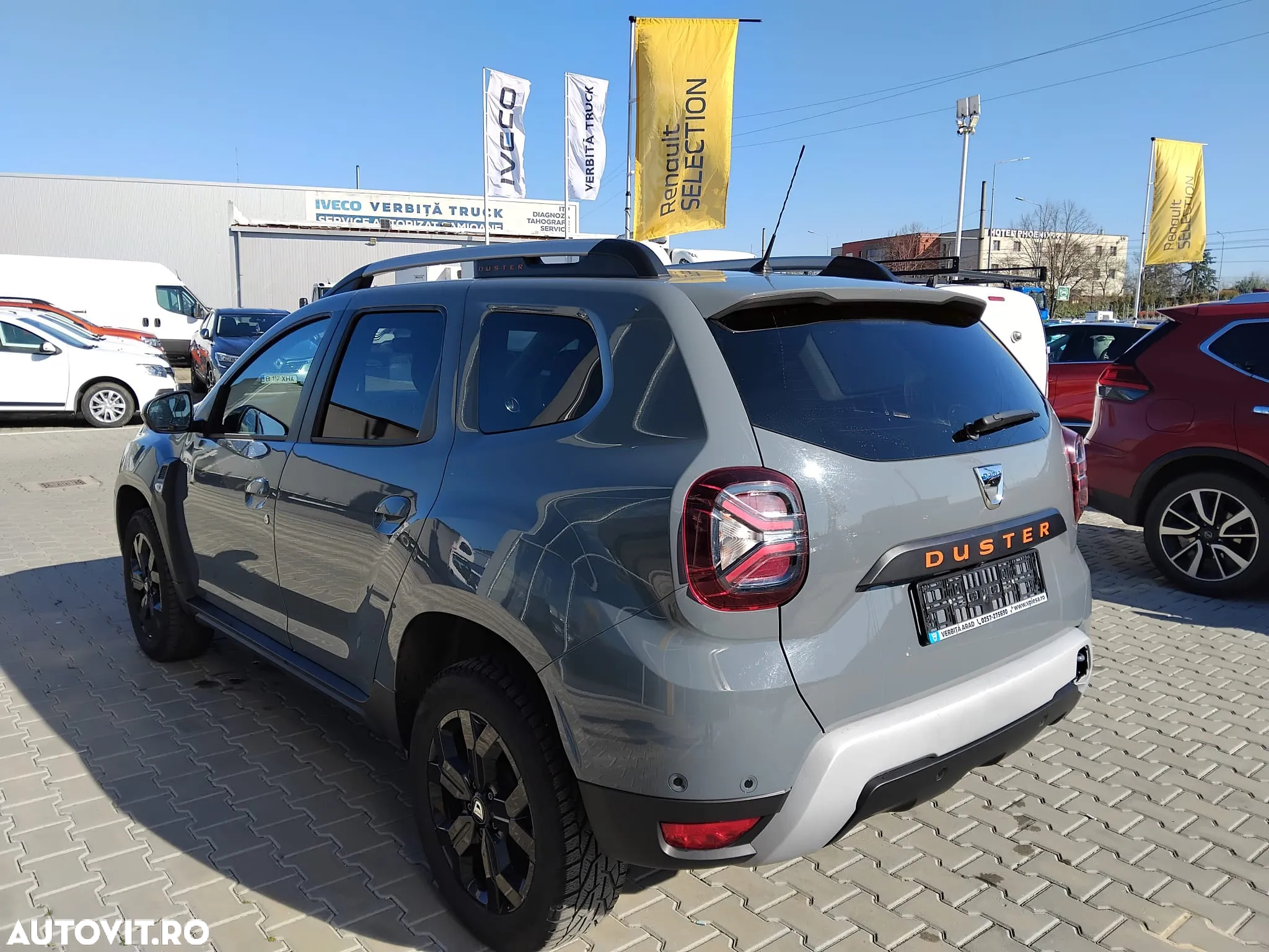 Dacia Duster Urban TCe 150 EDC Prestige - 4
