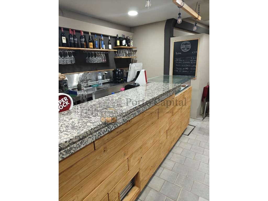 Restaurante para Trespasse junto ao Estádio do Dragão - Grande imagem: 4/20