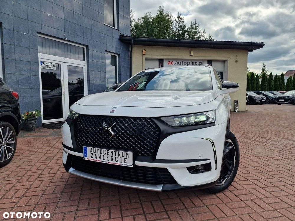 DS Automobiles DS 7 Crossback 1.6 E-Tense Performance Line + - 3