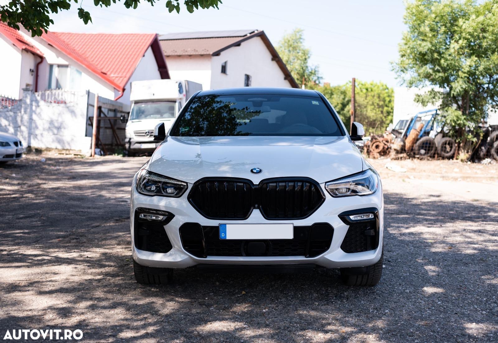 BMW X6 M M50d - 2