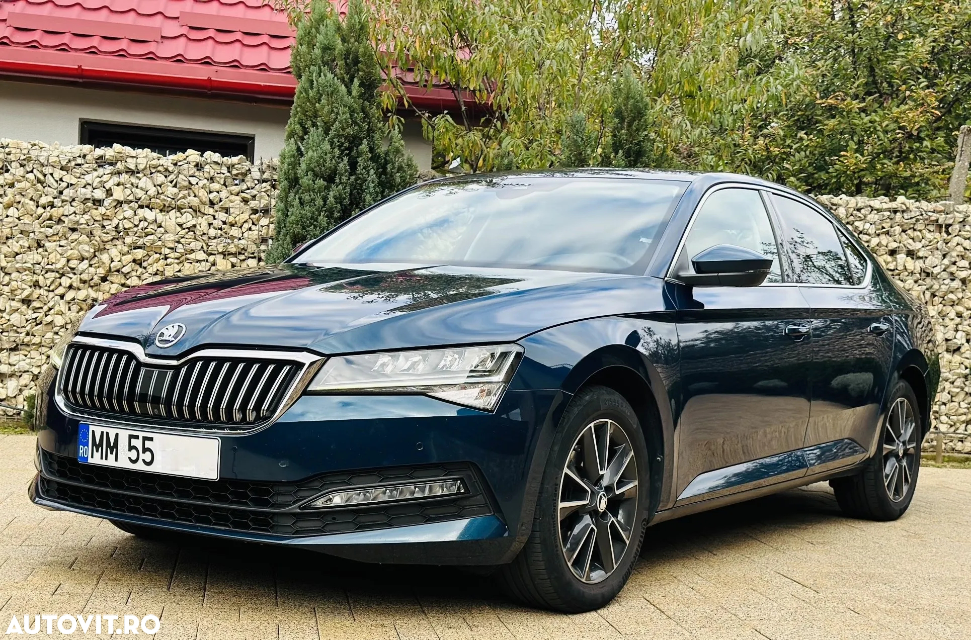 Skoda Superb 2.0 TDI DSG Style - 10