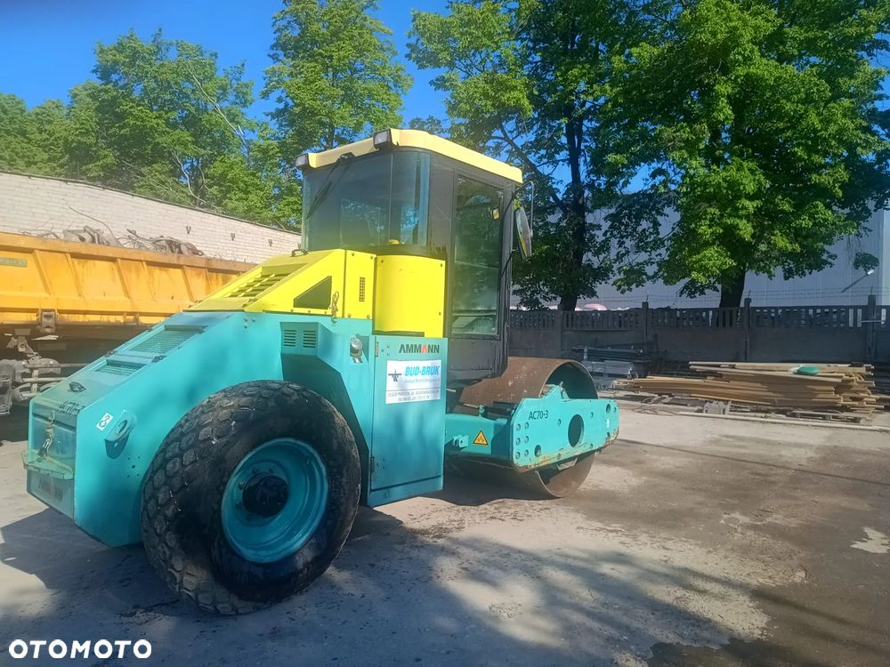 Ammann AC 70-3N - 1