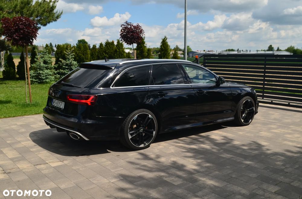 Audi A6 Avant 2.0 TDI Ultra DPF S tronic - 9