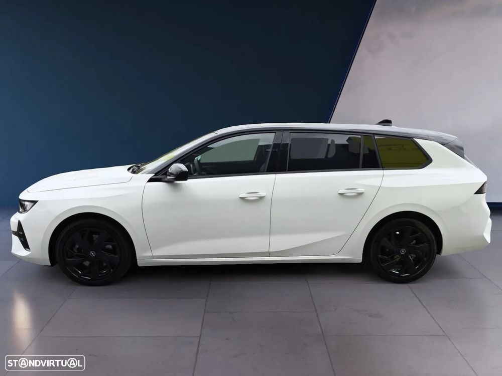 Opel Astra Sports Tourer 1.2 T Hybrid GS eDCT - 5