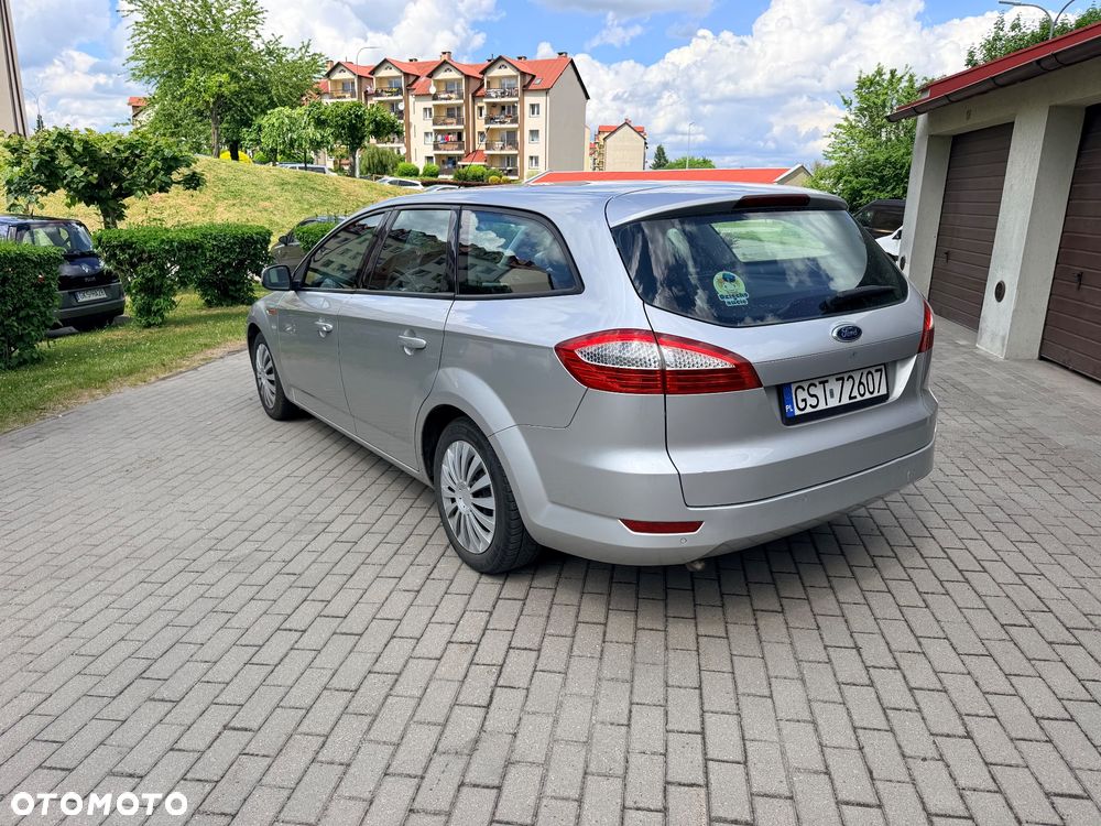 Ford Mondeo 2.0 TDCi Titanium - 4
