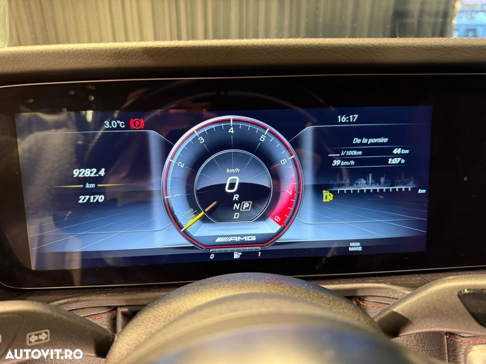 Mercedes-Benz G AMG 63 AMG Speedshift 9G-TRONIC - 19