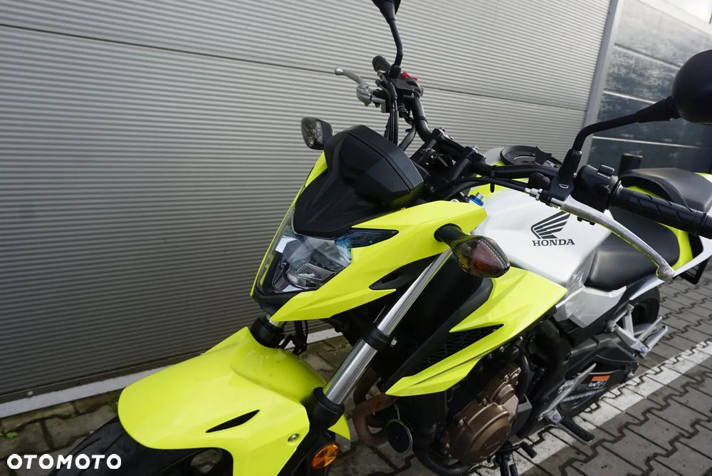 Honda CB - 20