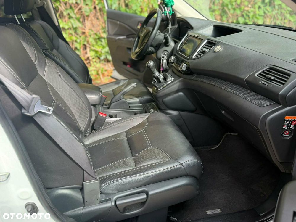 Honda CR-V - 24