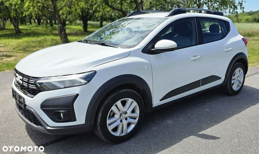 Dacia Sandero Stepway - 1