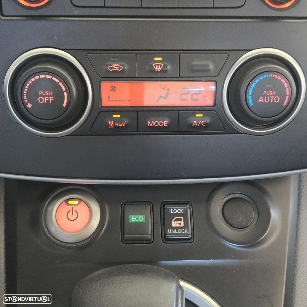 Nissan NV200 Caixa Hidralica - 23