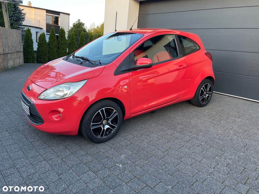 Ford KA - 26