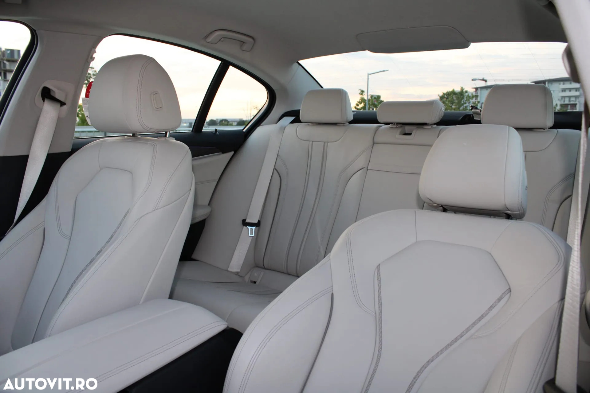 BMW Seria 5 530e AT PHEV - 27