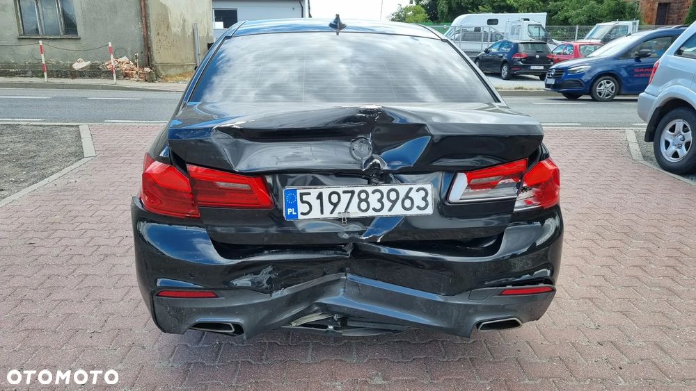 BMW Seria 5 520d xDrive M Sport Edition - 22