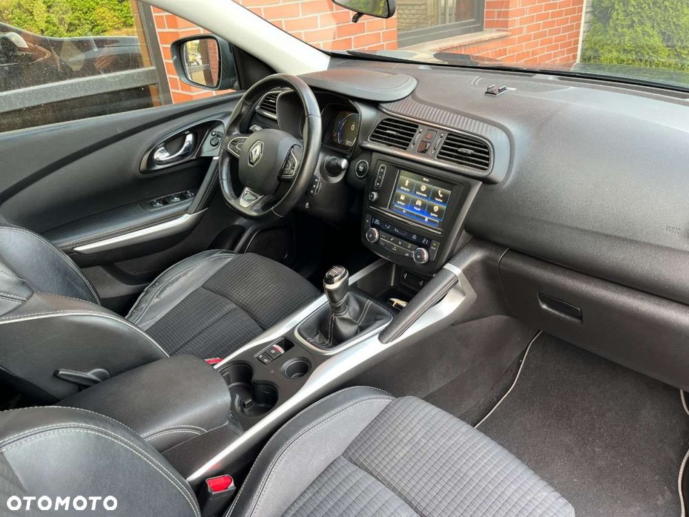 Renault Kadjar Energy dCi 130 Bose Edition - 8
