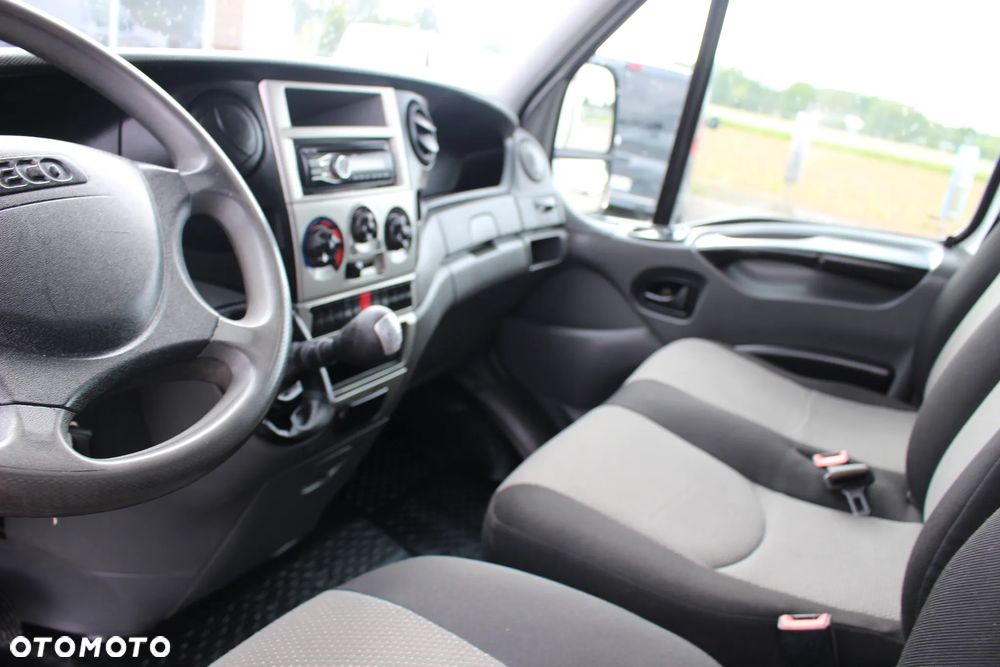 Iveco DAILY 35C15 *3.0* /WYWROTKA / *SERWIS FR* / IDEALNY STAN / - 24