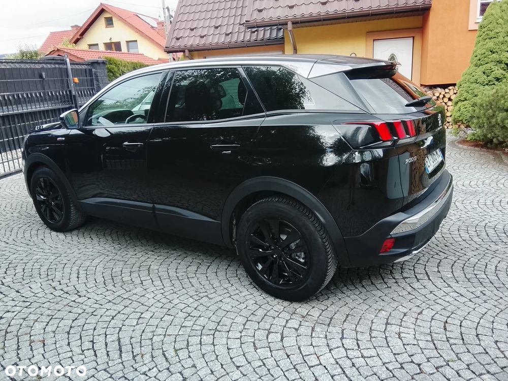 Peugeot 3008 1.2 PureTech GT S&S - 9