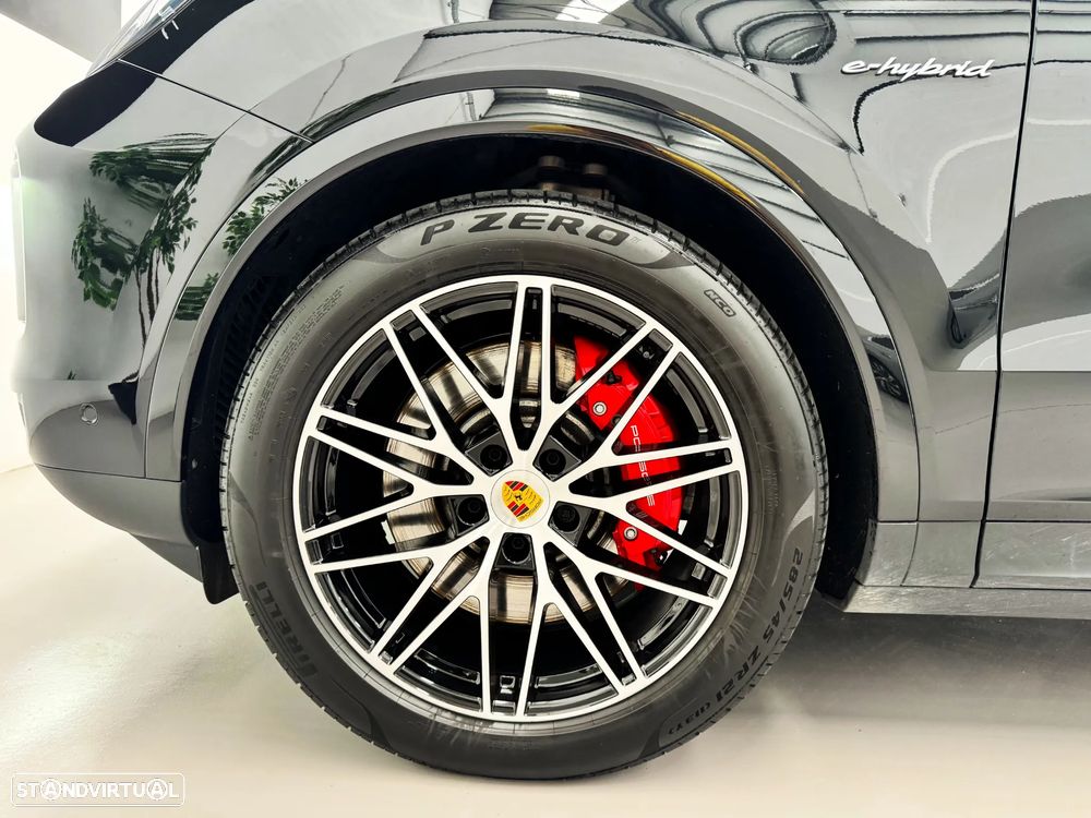 Porsche Cayenne Coupé S E-Hybrid Tiptronic S - 8