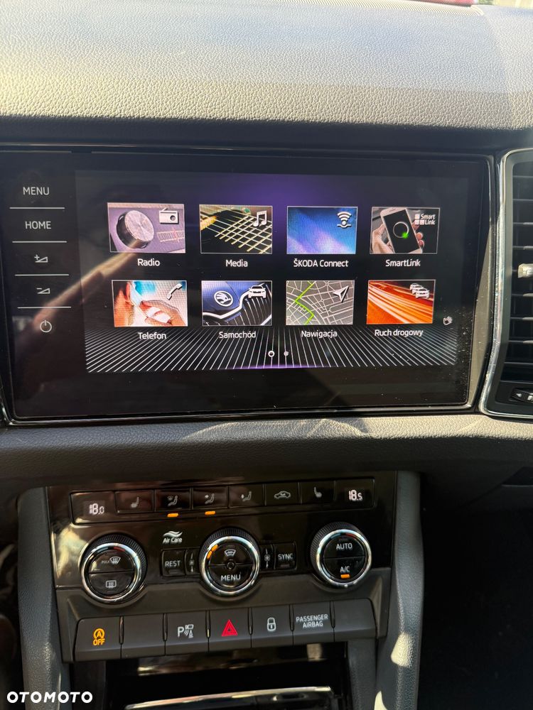 Skoda Kodiaq 2.0 TSI 4x4 DSG Ambition - 16