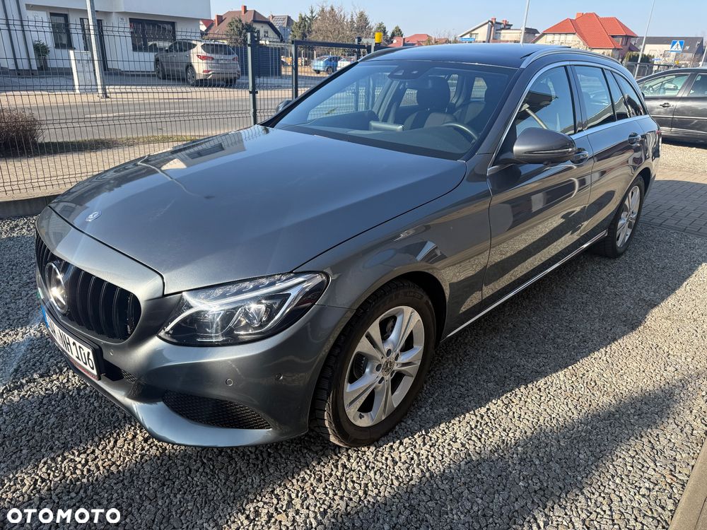 Mercedes-Benz Klasa C 220 (BlueTEC) d 7G-TRONIC Exclusive - 1