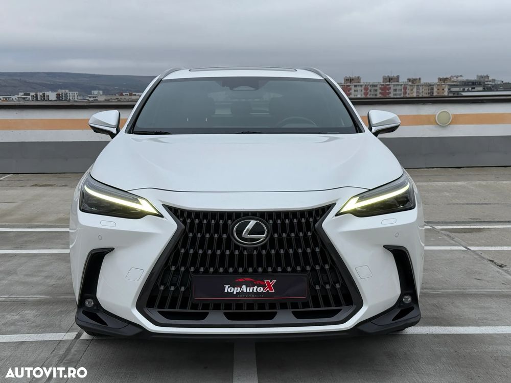 Lexus Seria NX 450h+ E-FOUR Luxury-Paket - 3