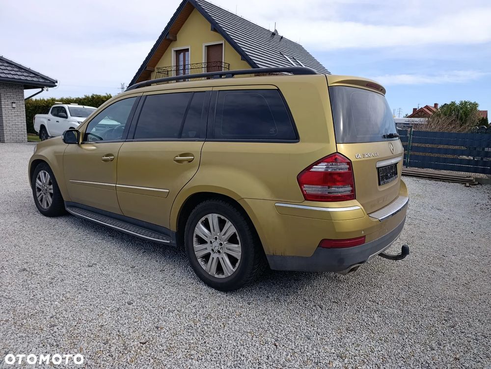 Mercedes-Benz GL 320 CDI - 16