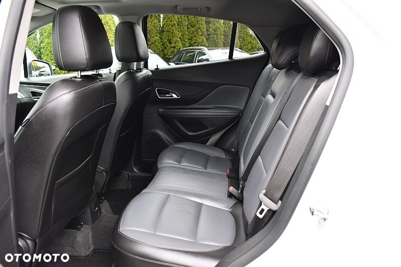 Opel Mokka 1.4 T Cosmo S&S EU6 - 21