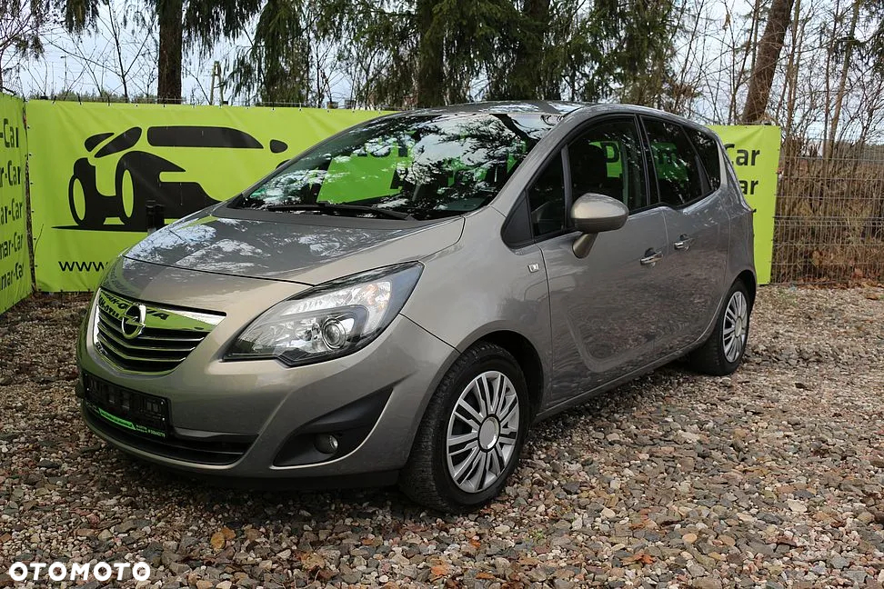 Opel Meriva 1.4 Active - 2