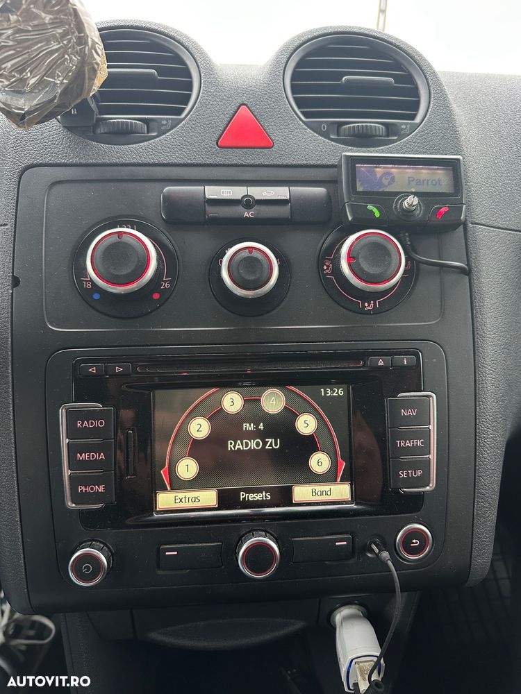 Volkswagen Caddy maxi - 9