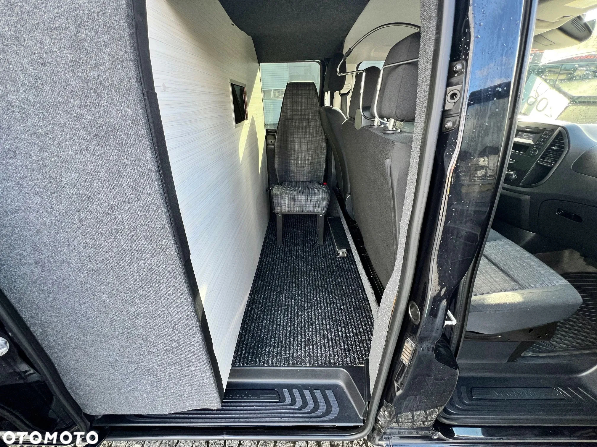 Mercedes-Benz Vito Long Lang Maxi Karawan, Samochód Pogrzebowy,  Zarejestrowany w PL - 18