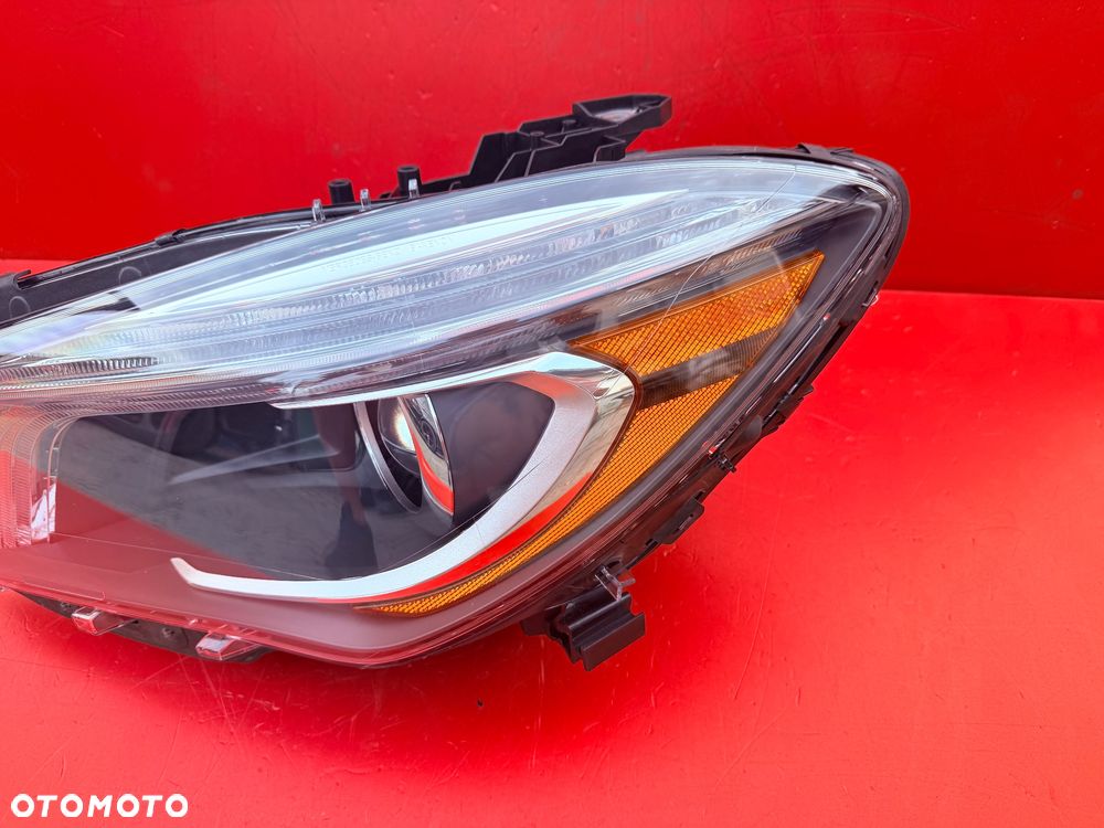 LAMPA LEWA MERCEDES CLA A117 W117 BI XENON BDB USA A1179065500 - 3
