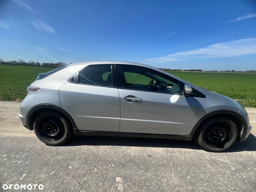 Honda Civic 1.8i-VTEC Sport - 5