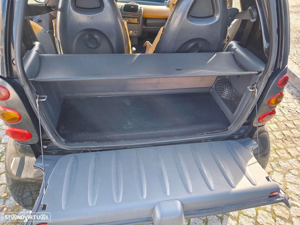 Smart ForTwo Coupé softtouch pulse cdi - 14