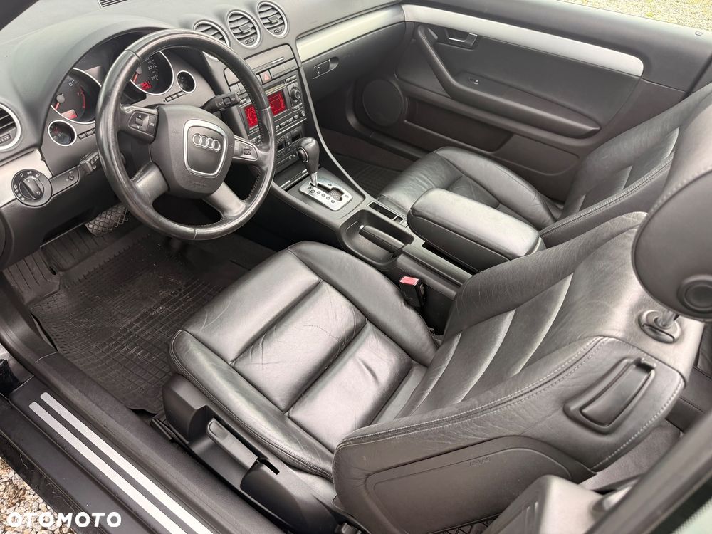Audi A4 Cabrio - 12