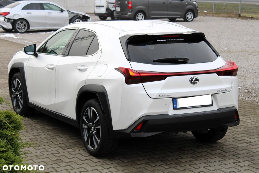 Lexus UX 250h GPF Prestige 2WD - 6
