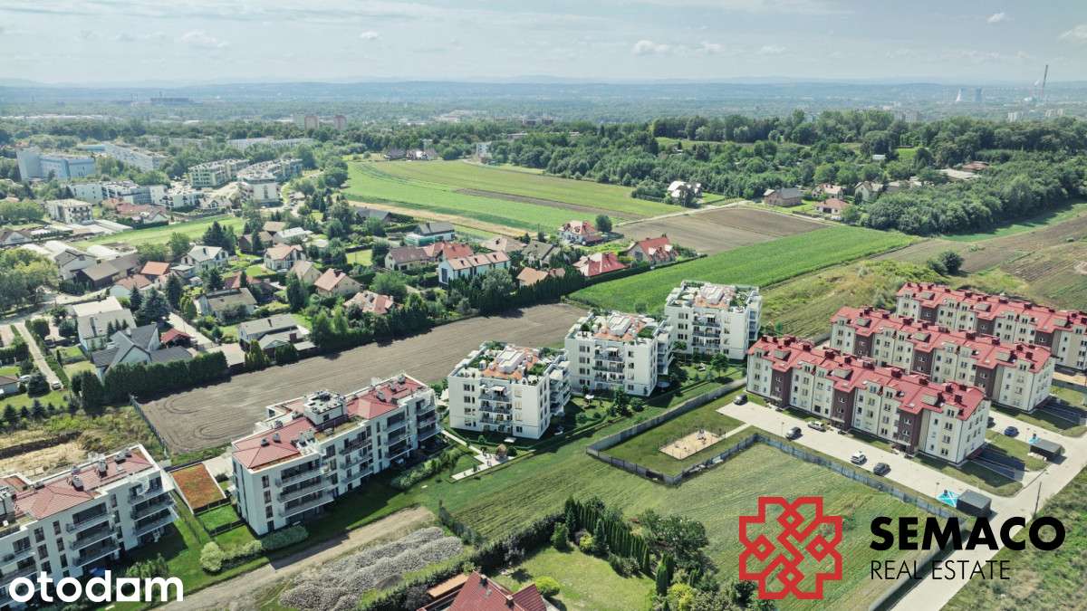 Nowe/3pok/51m2/Balkon 11m2/Bez prowizji i Pcc