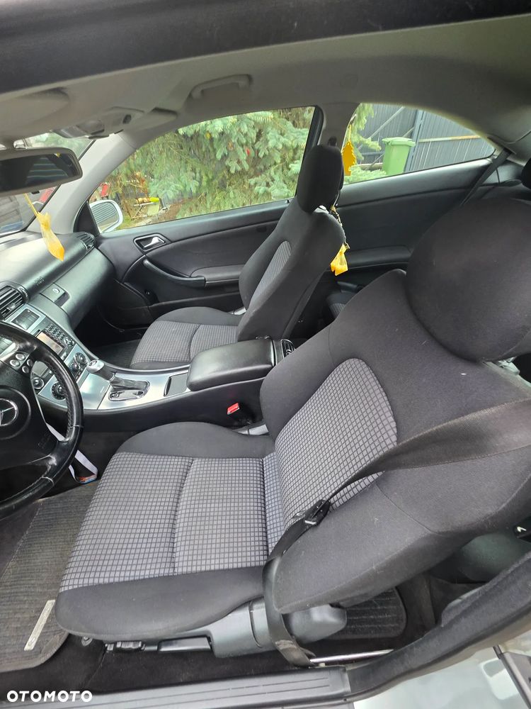 Mercedes-Benz Klasa C 220 CDI Automatik - 11
