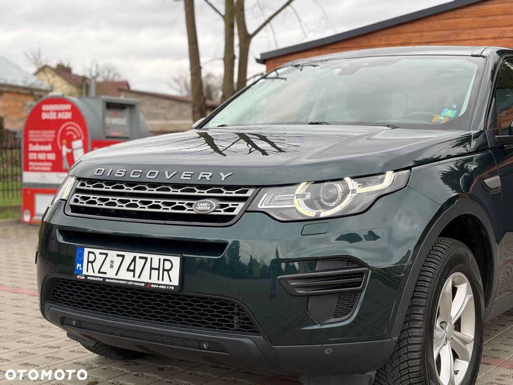 Land Rover Discovery Sport - 3