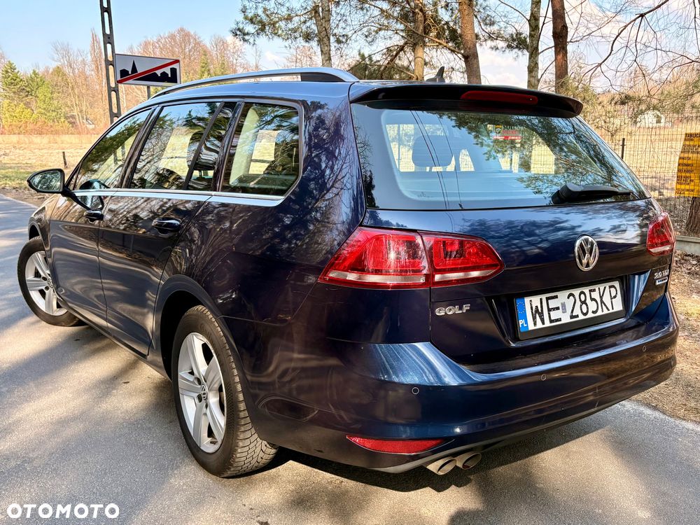 Volkswagen Golf 2.0 TDI BMT Highline EU6 - 2