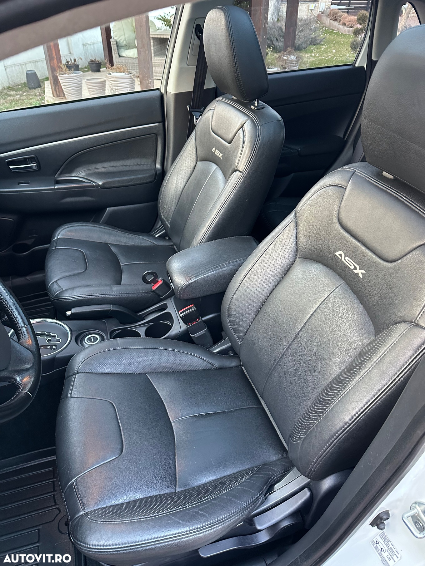 Mitsubishi ASX 2.2 Litre DI-D 4X4 Invite Aut. - 13