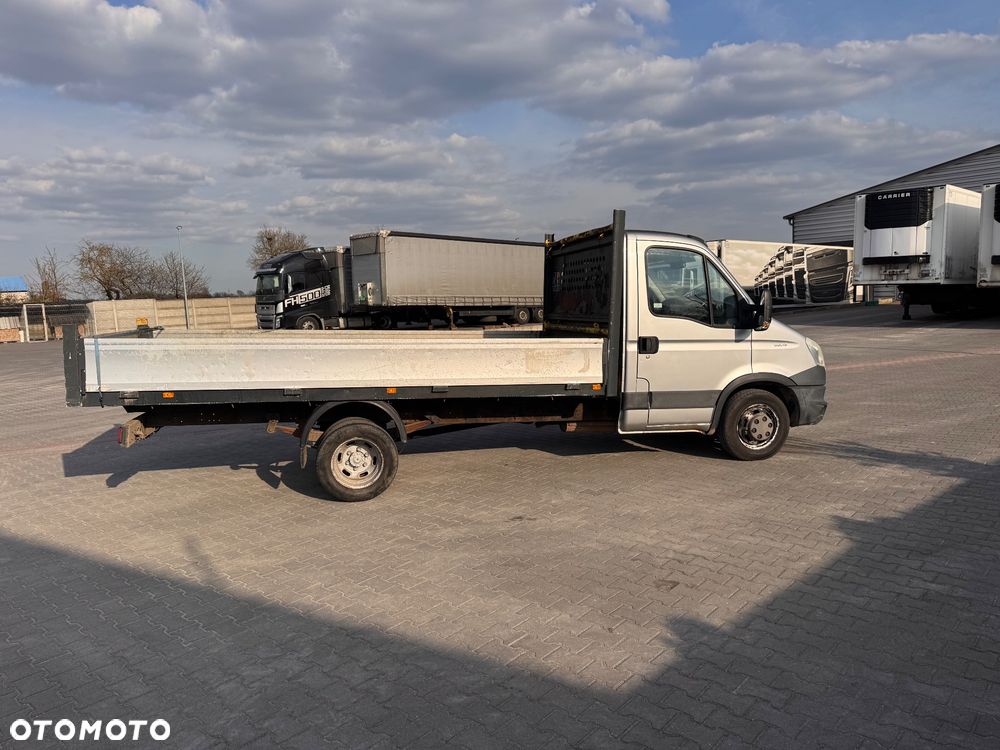 Iveco Daily 35C13 Bliźniak  Rama - 8