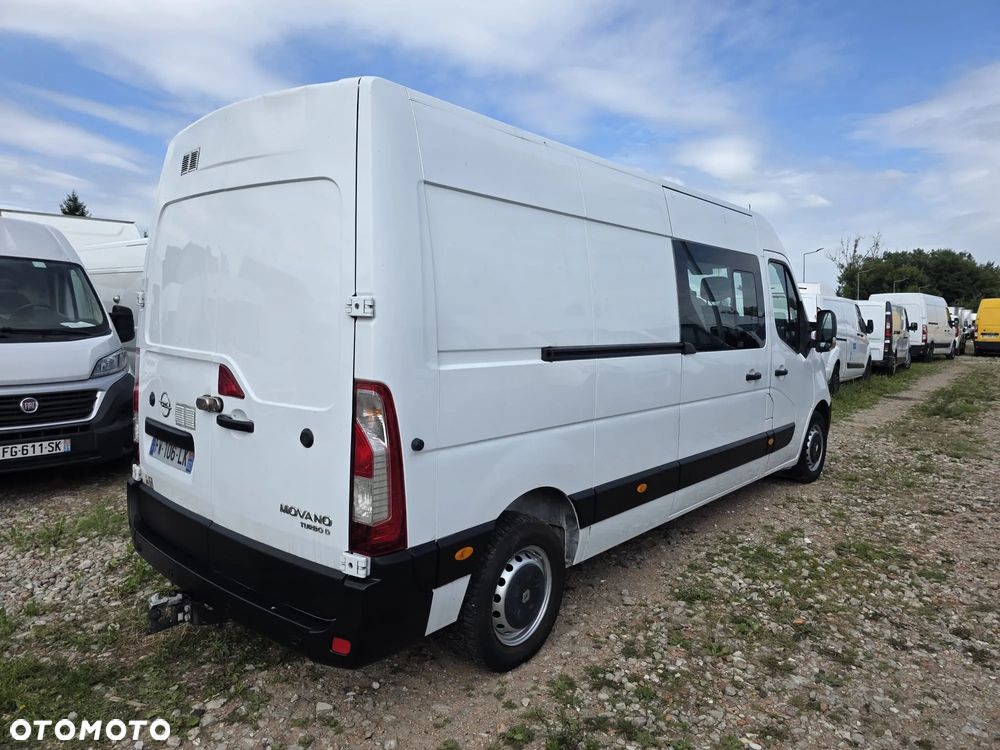 Opel Movano L3H2 - 5