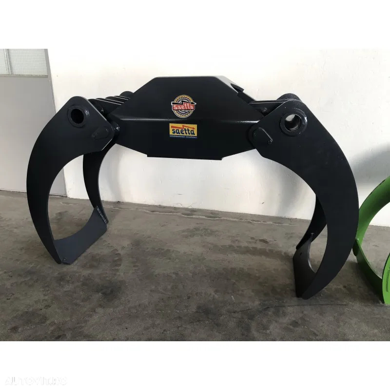Graifer forestier pentru tractor SP1000 - 6