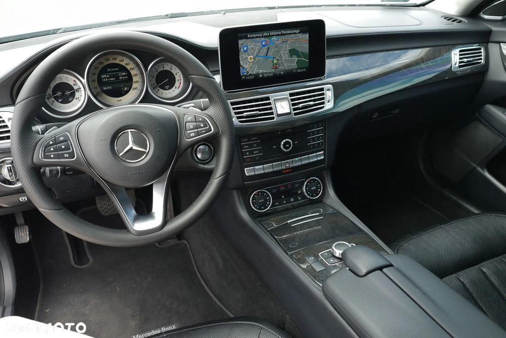 Mercedes-Benz CLS 400 4Matic 7G-TRONIC Final Edition - 25