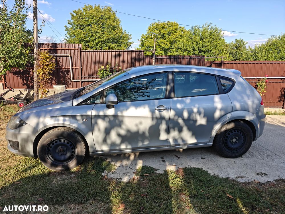 Seat Leon 1.6 TDI DPF E-Ecomotive Style - 4