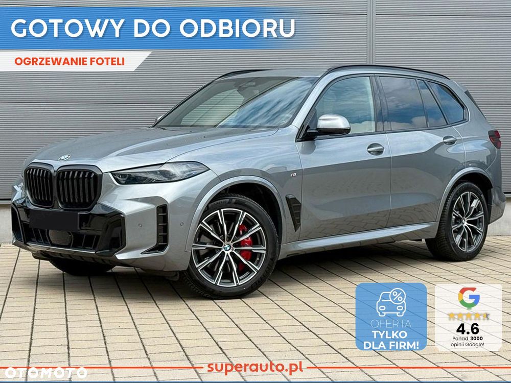 BMW X5 xDrive30d mHEV M Sport sport - 2