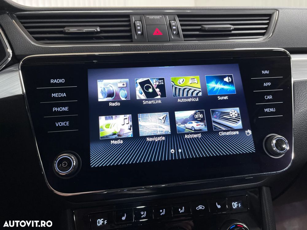 Skoda Superb 2.0 TDI DSG Ambition - 18
