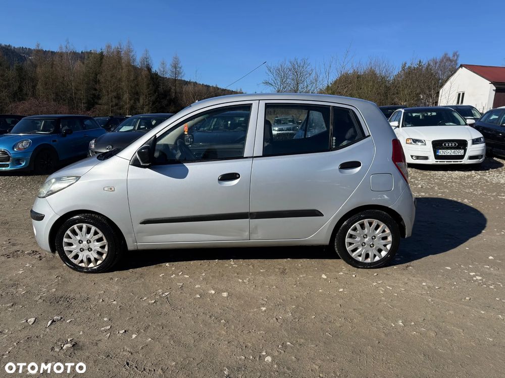 Hyundai i10 1.1 Classic - 8